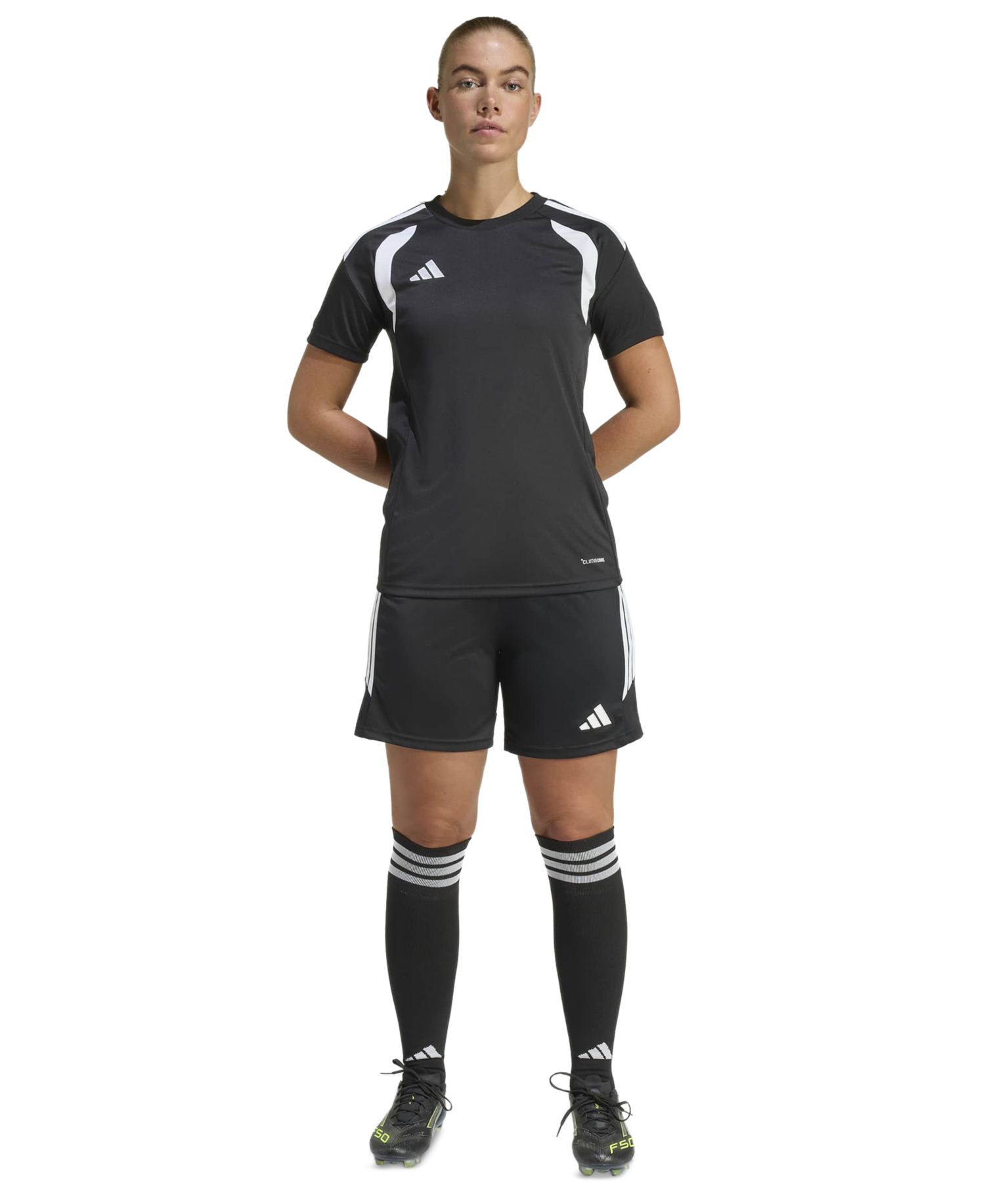 Women's Tiro 26 League Soccer Jersey T-Shirt