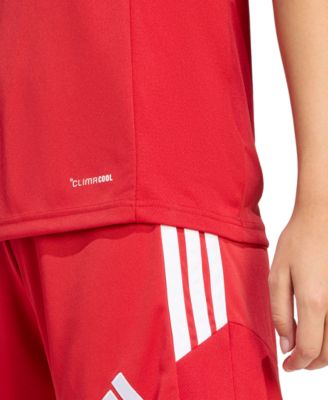 Women's Tiro 26 League Soccer Jersey T-Shirt