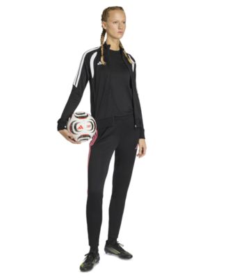 Women's Training Tracksuit Regular Fit Pants