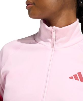 Women's High Neck Sportswear Jacket
