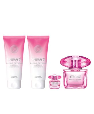 4-Pc. Bright Crystal Absolu Eau De Parfum Spray Gift Set