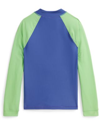 Boys' 8-20 Crewneck Swim Top