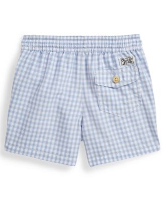 Boys' 2-7 Traveler Swim Trunk