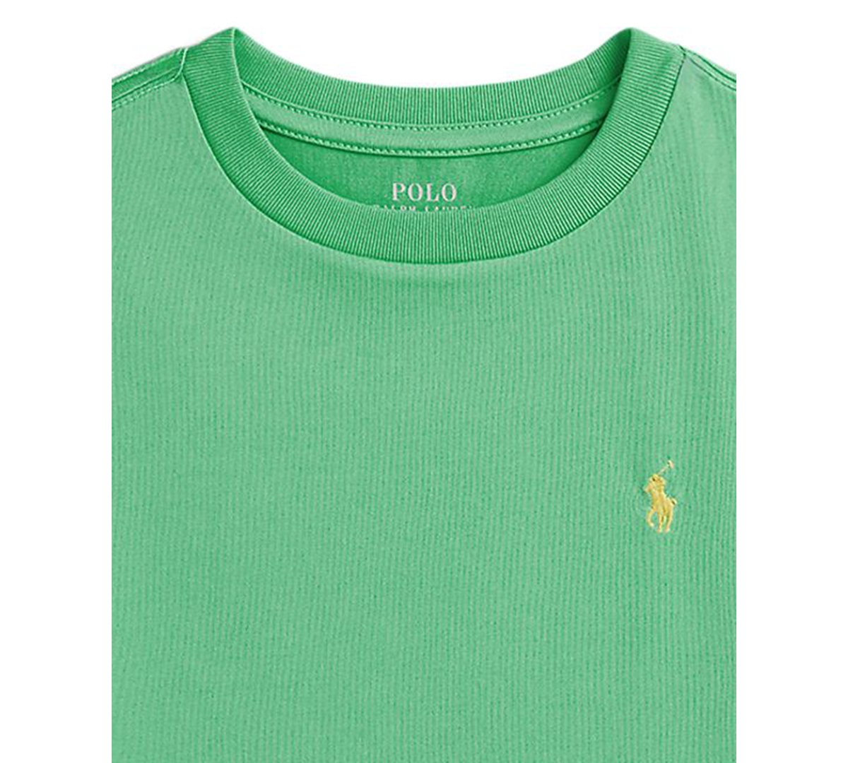 Polo Ralph Lauren Boys' 2-7 Performance Short-Sleeve T-Shirt