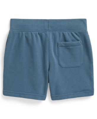 Boys' 2-7 Big Pony French Terry Shorts
