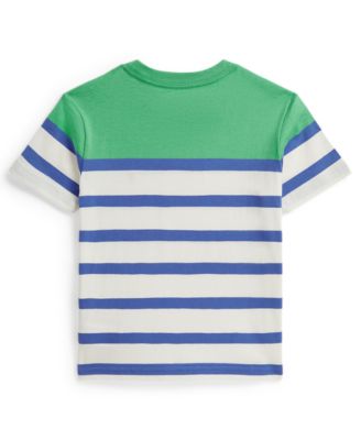 Boys' 2-7 Crewneck T-Shirt