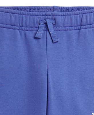 Boys' 2-7 Logo French Terry Sweatpant