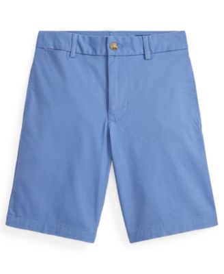 Boys' 8-20 Straight-Fit Twill Shorts