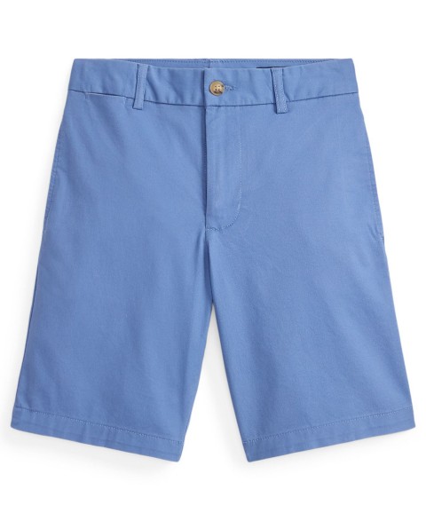 Polo Ralph Lauren Boys' 8-20 Straight-Fit Twill Shorts