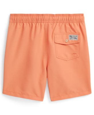 Boys' 8-20 Traveler Swim Trunk
