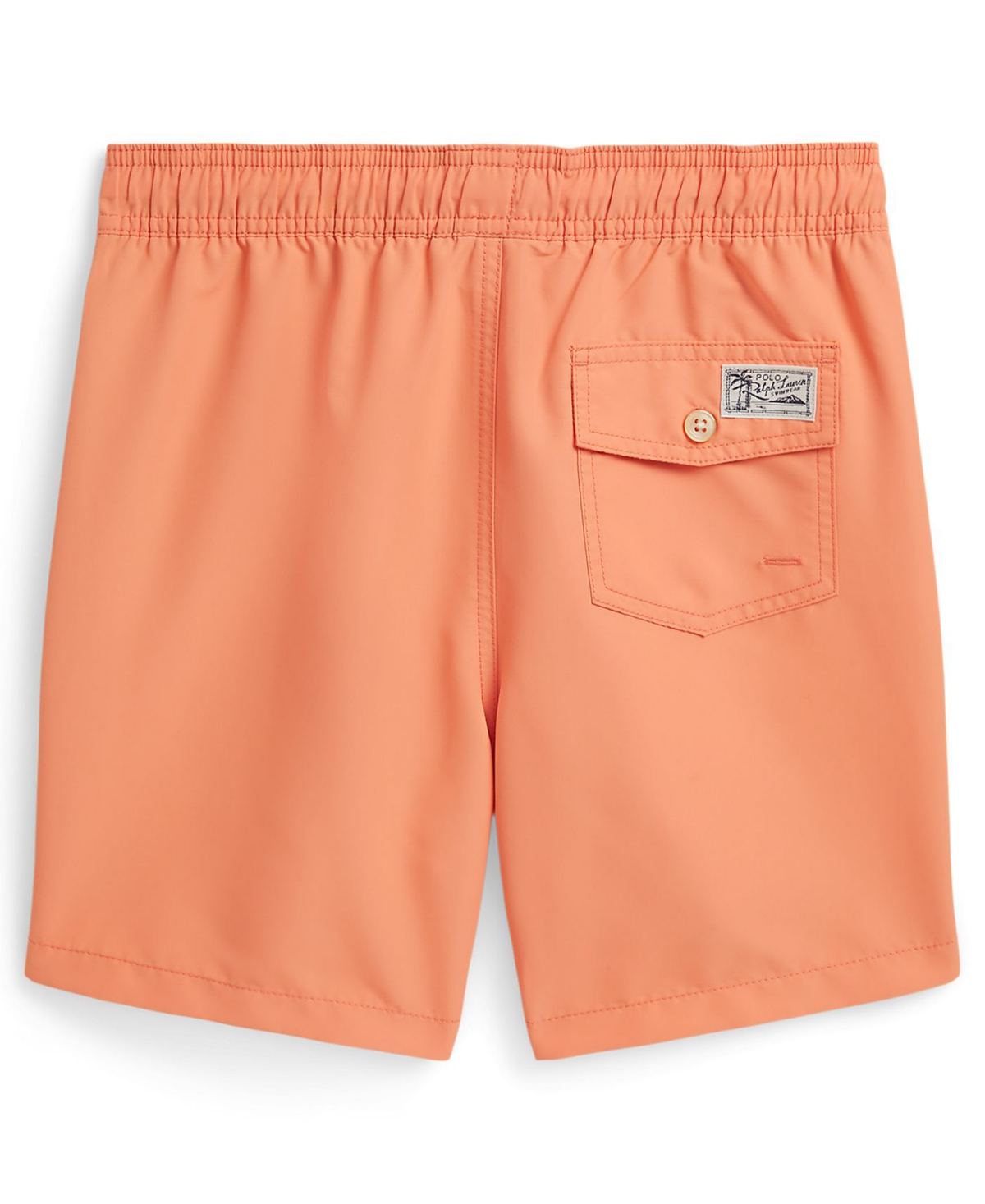 Polo Ralph Lauren Boys' 8-20 Drawstring Swim Trunks