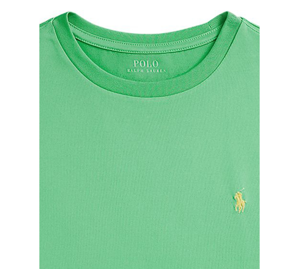 Polo Ralph Lauren Boys' 8-20 Crewneck T-Shirt