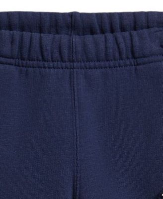 Boys' 2-7 Logo Patch Detail Sweatpants
