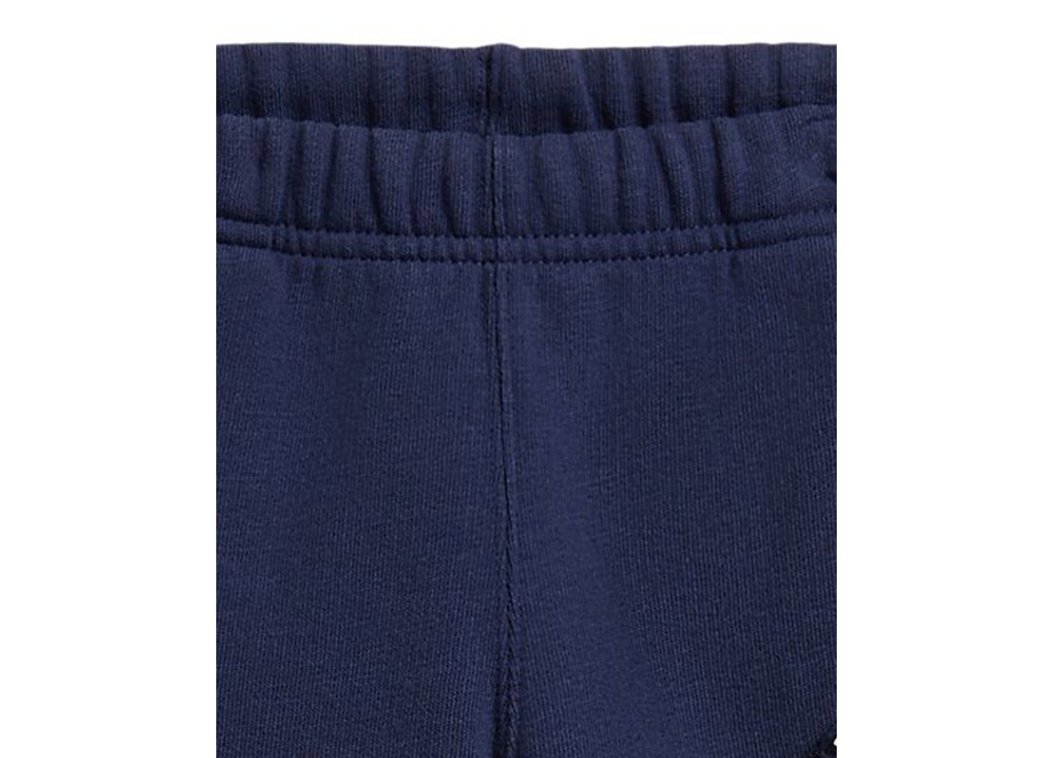 Boys' 2-7 Logo Patch Detail Sweatpants
