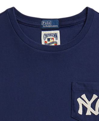 Boys' 8-20 Yankees Crewneck T-Shirt
