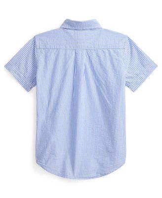 Boys' 2-7 Short-Sleeve Shirt