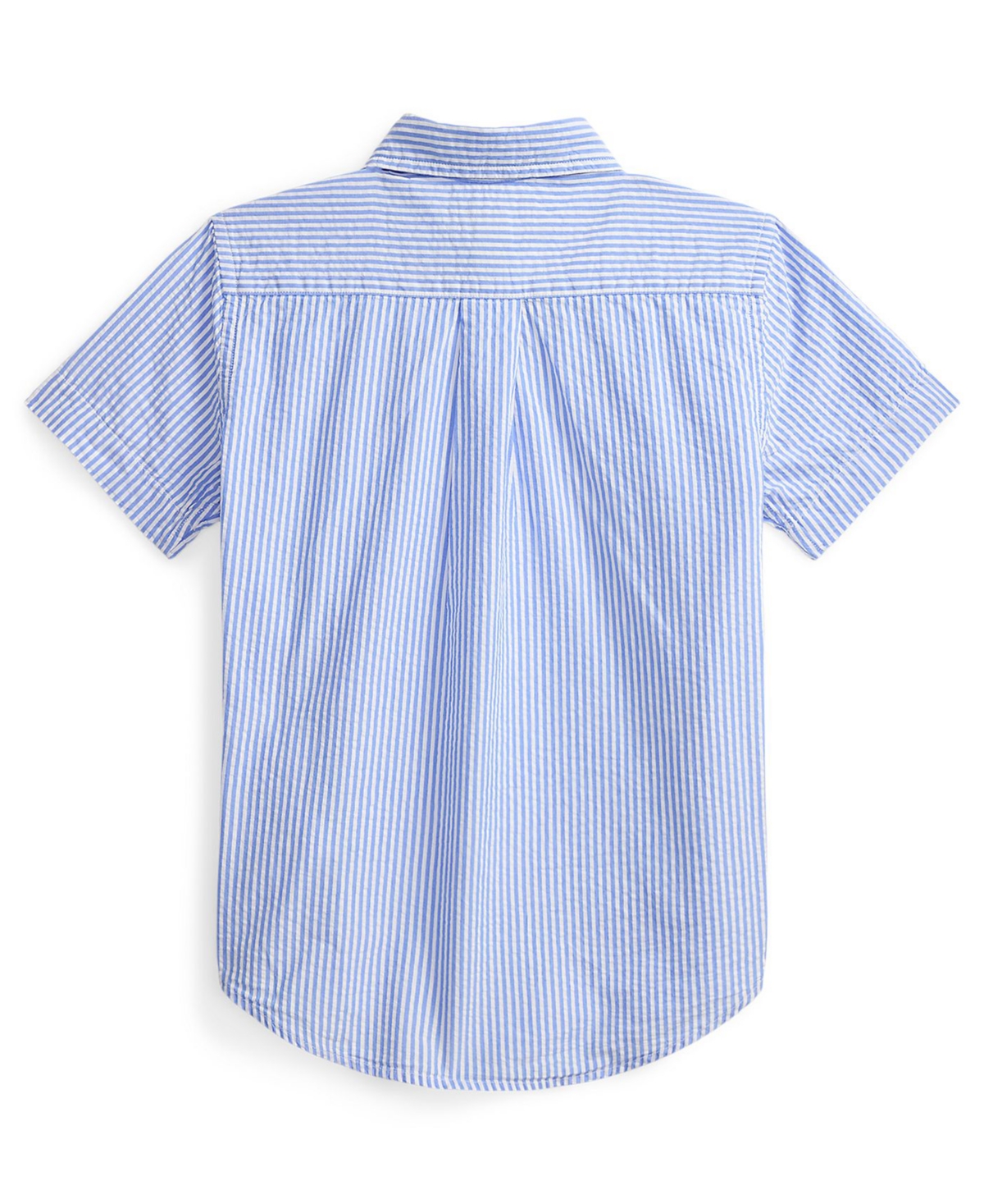 Polo Ralph Lauren Boys' 2-7 Short-Sleeve Shirt