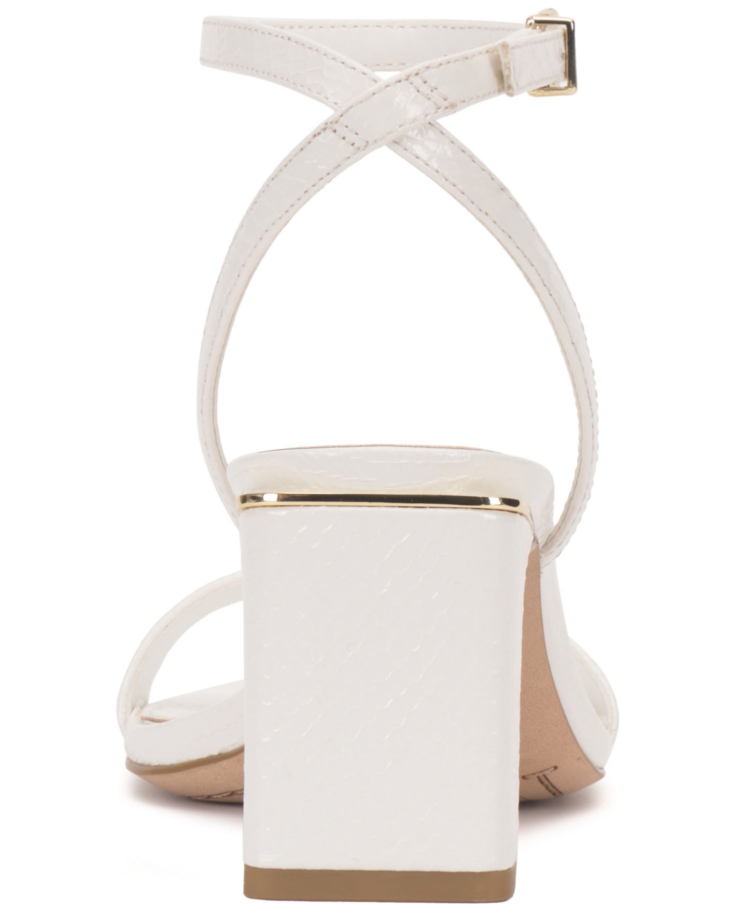 Women's Hamda Two-Piece Block Heel Dress Sandals