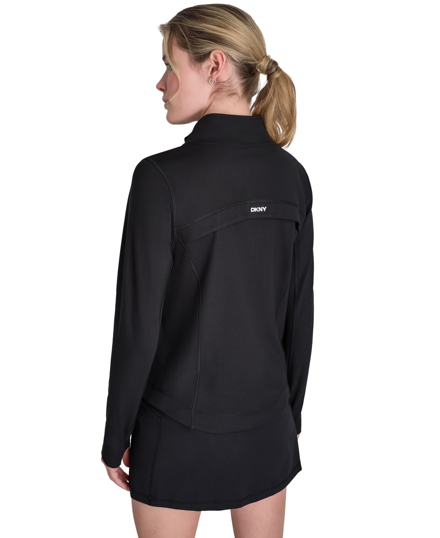 Women's Balance Compression Full-Zip Jacket