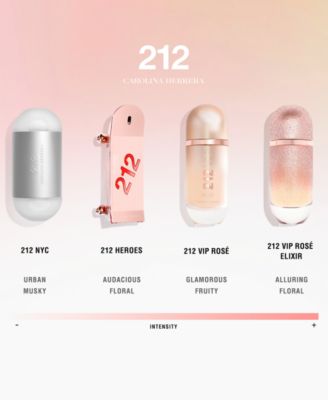 3-Pc. 212 VIP Ros&eacute; Eau De Parfum Gift Set