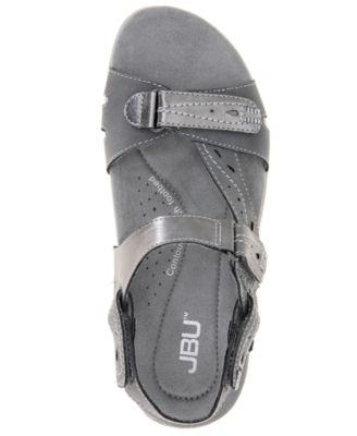 Women's Stephie Casual Round Toe Flat Sandals