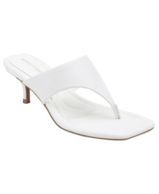 Women's Yael Slip-On Square Toe Dress Sandals