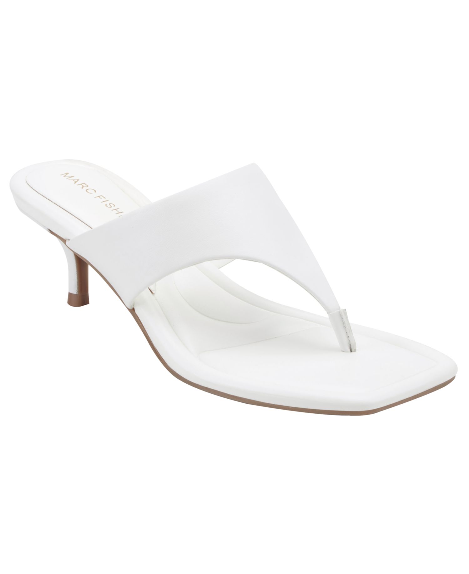 Women's Yael Slip-On Square Toe Dress Sandals