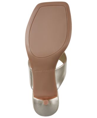 Women's Yael Slip-On Square Toe Dress Sandals