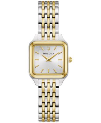 Women's Classic  Sutton Two-Tone Stainless Steel Bracelet Watch 22.7mm