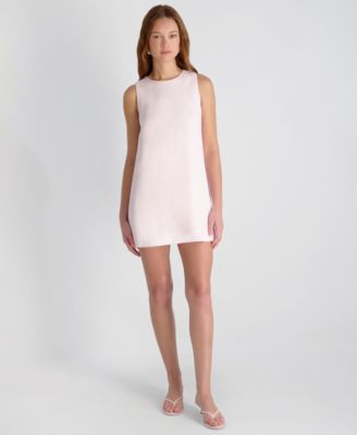 Women's Cooper Linen Sleeveless Mini Dress