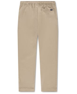 Boys' 8-18 Stretch Twill Pants