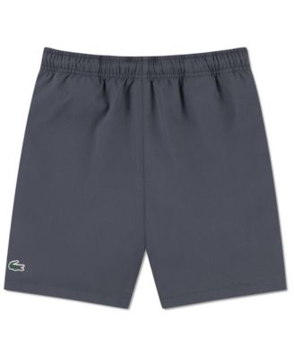 Boys' 8-18 Classic Logo Detail Shorts