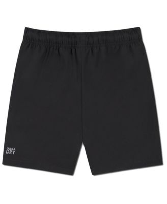 Boys' 8-18 Classic Logo Detail Shorts