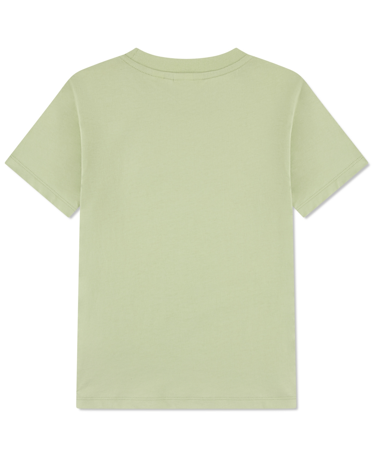 Lacoste Big Boys Short-Sleeve Cotton Core T-Shirt