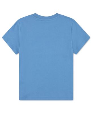 Boys' 10-16 Color-Blocked Short-Sleeve T-Shirt