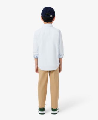 Boys' 8-18 Stretch Twill Pants