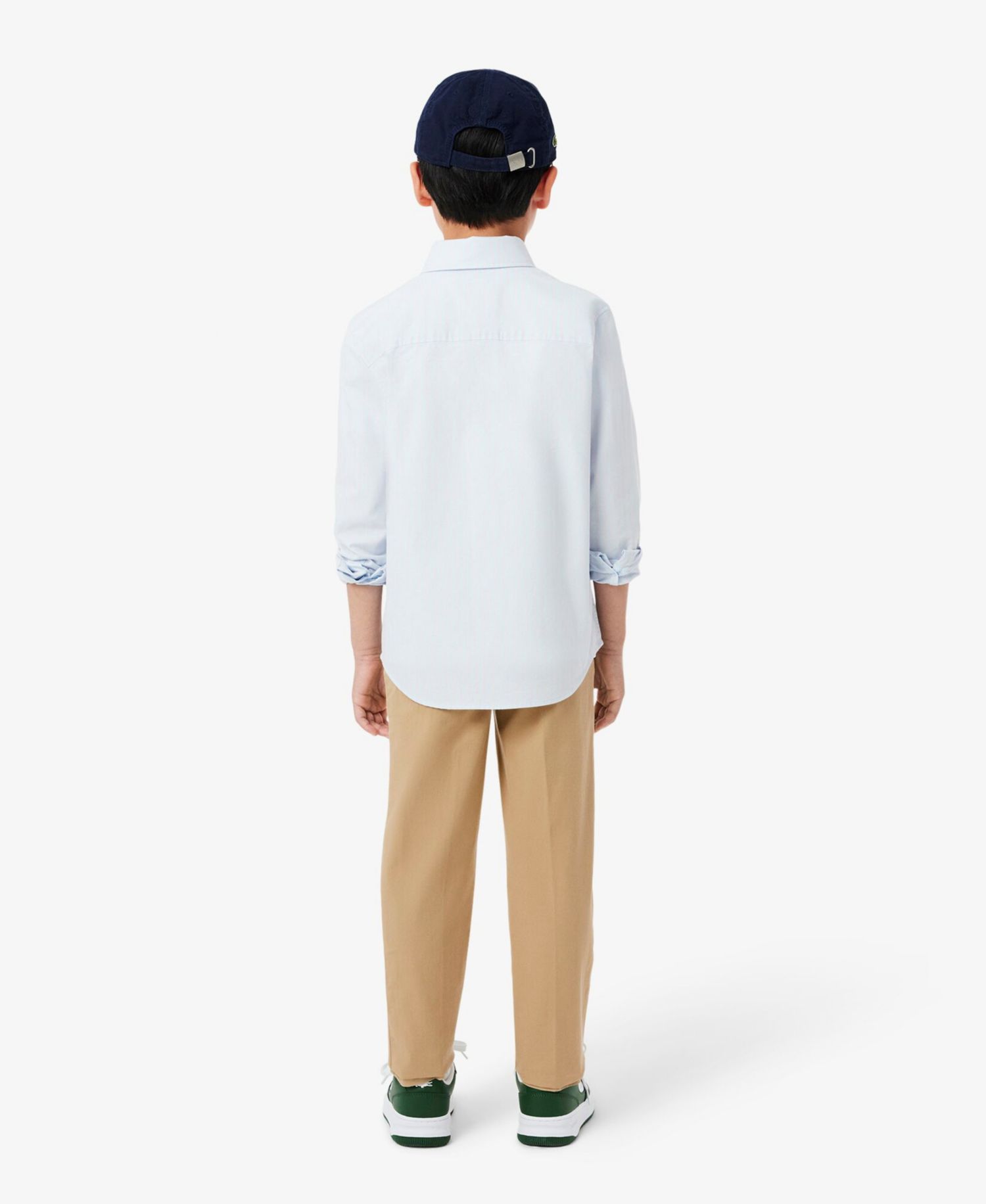 Boys' 8-18 Stretch Twill Pants