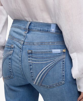 Women's Dojo Mid-Rise Jeans