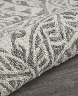 Radiance RDC-087 6' x 6' Round Area Rug