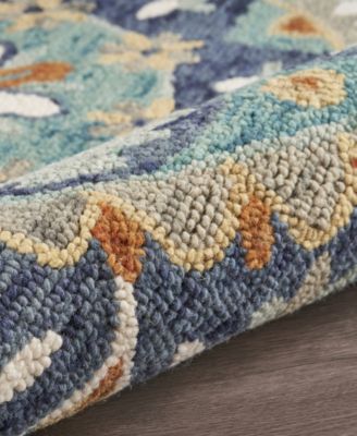 Radiance RDC-099 6' x 6' Round Area Rug