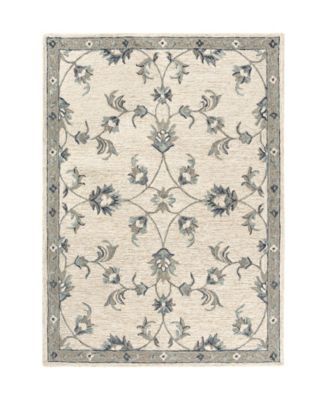 Iris VICTO-585 5' x 7' Area Rug