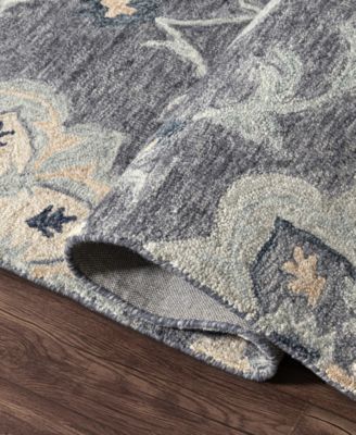 Iris VICTO-582 5' x 7' Area Rug