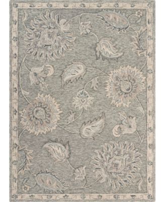 Iris VICTO-583 7' x 9' Area Rug