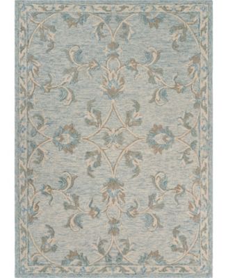 Iris VICTO-585 5' x 7' Area Rug