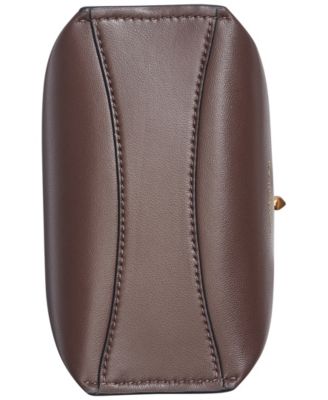 Mini Bridgehampton Turn-Lock Crossbody Bag