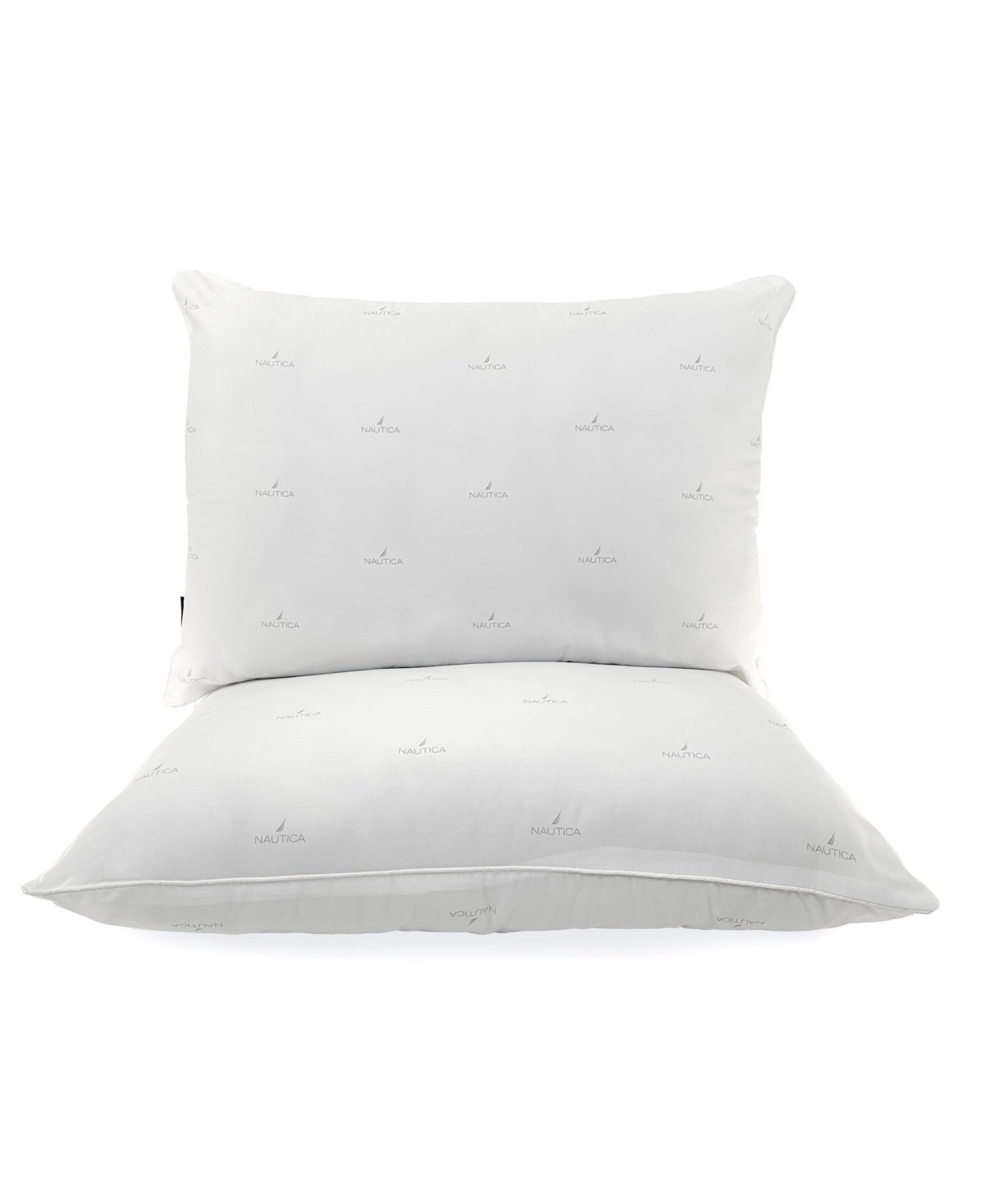 Nautica All-Over Print 2-Pack Pillows, Standard