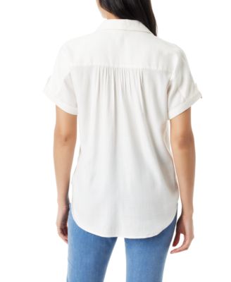 Women's Demi Short-Sleeve Shirt