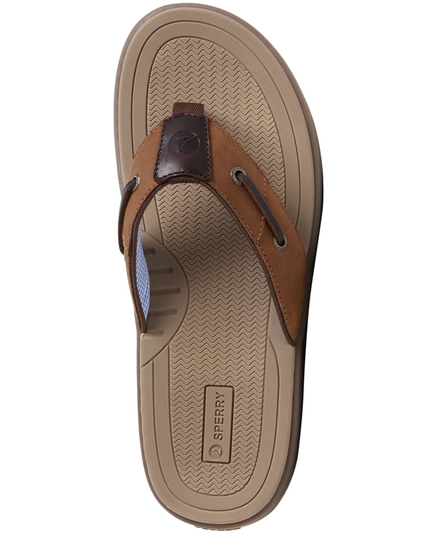 Men's Baitfish Thong Sandals