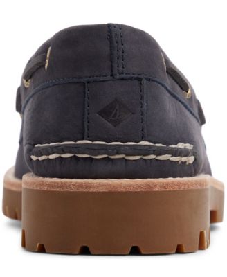 Men's Authentic Original 2-Eye Lug Sole Boat Shoes