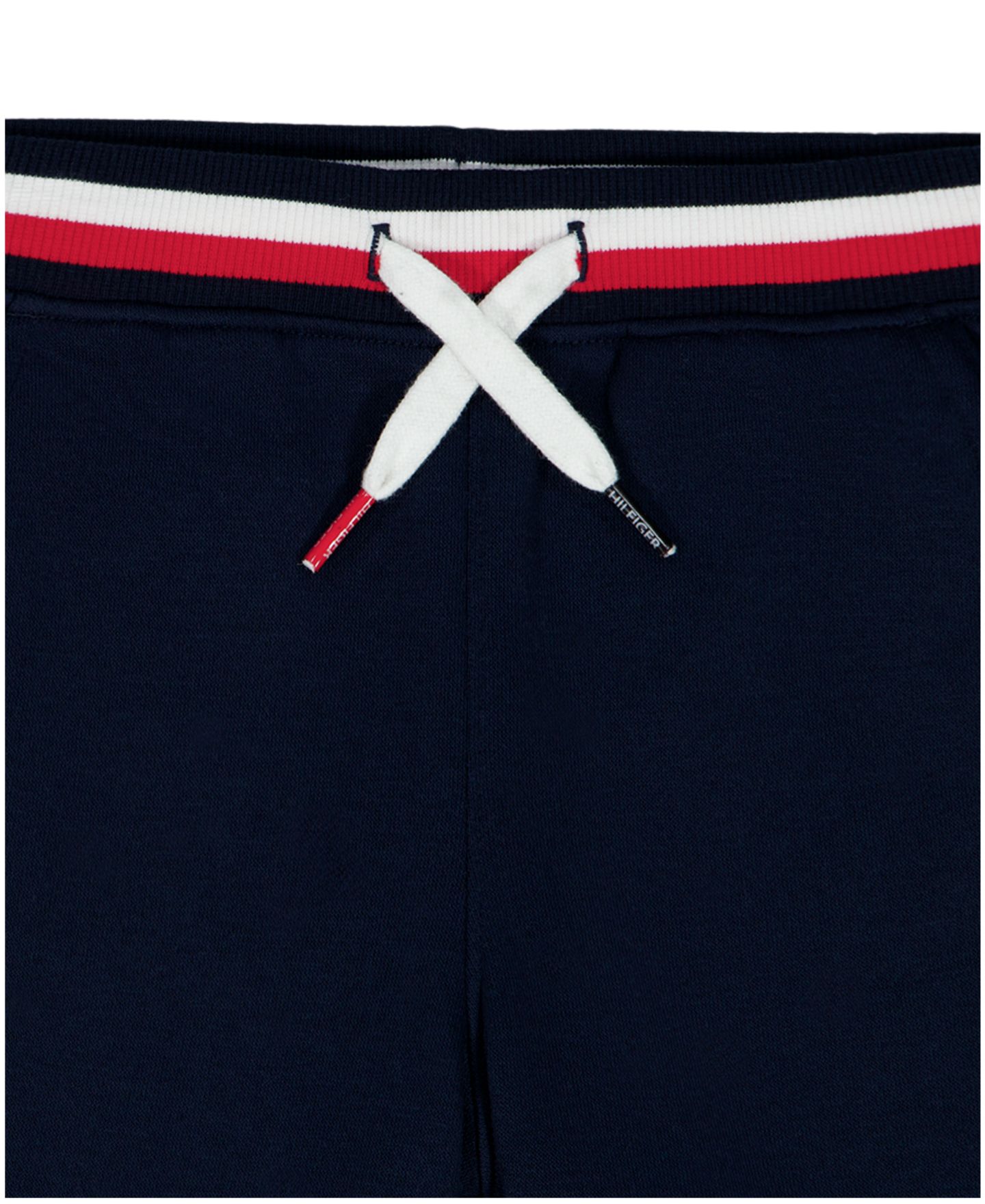Шорты Tommy Hilfiger Elastic Drawcord Shorts для мальчиков, цвет: Тёмно-синий — фото 5
